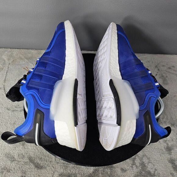 Adidas NMD_V3 GY4134 Men Size US 10.5 Running Shoes Blue Black Athletic Sneakers - Picture 6 of 11